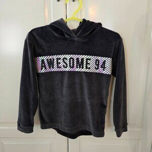 George sweater, size 4-5 years, really soft texture